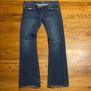 Express jeans
